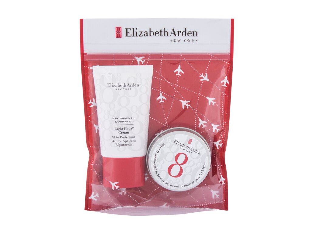 Elizabeth Arden Eight Hour Cream Skin Protectant Travel Set 15ml