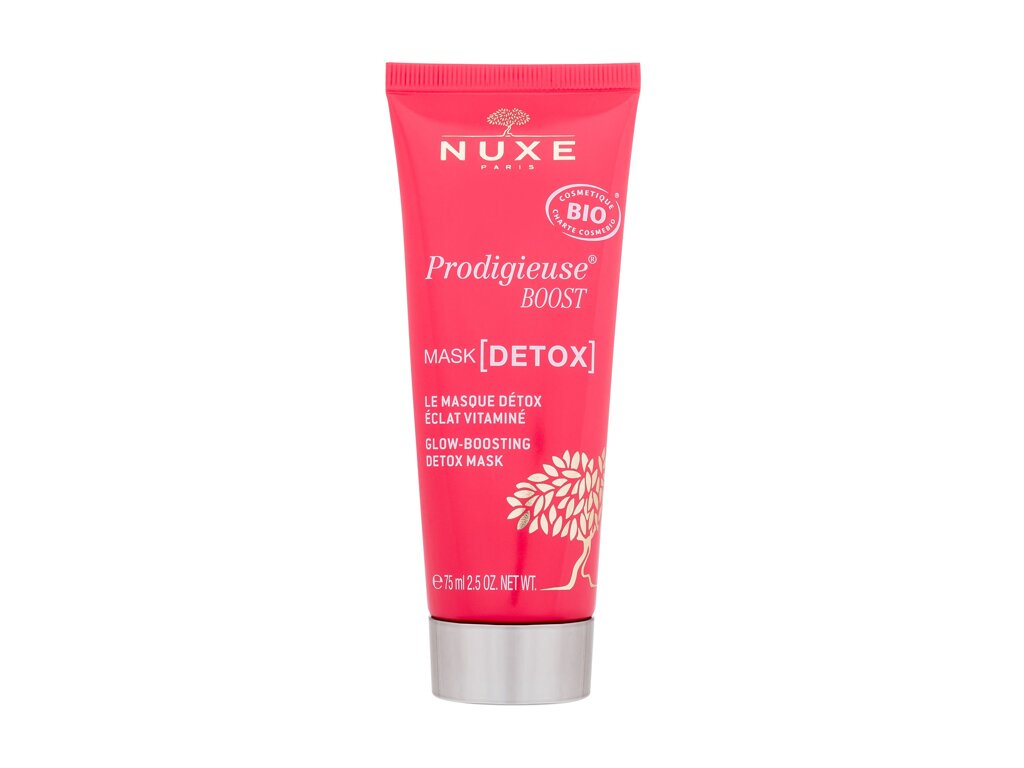 NUXE Prodigieuse Boost Glow-Boosting Detox Mask 75ml by Nuxe