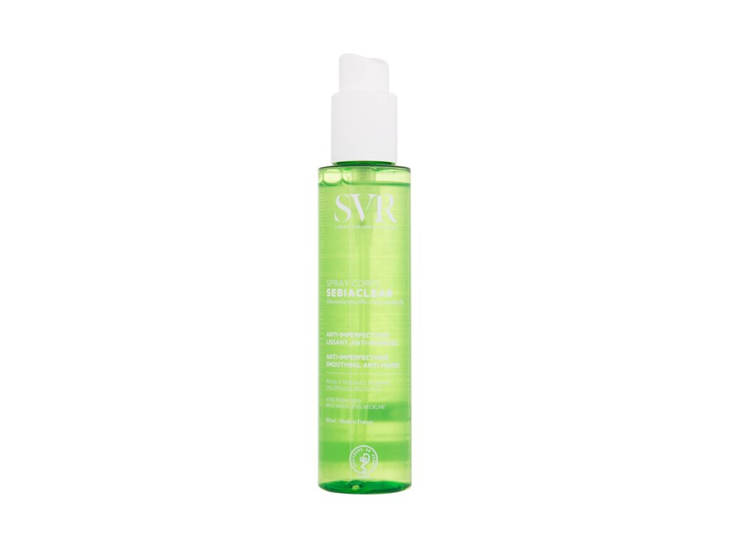 SVR Sebiaclear Spray Corps 150ml
