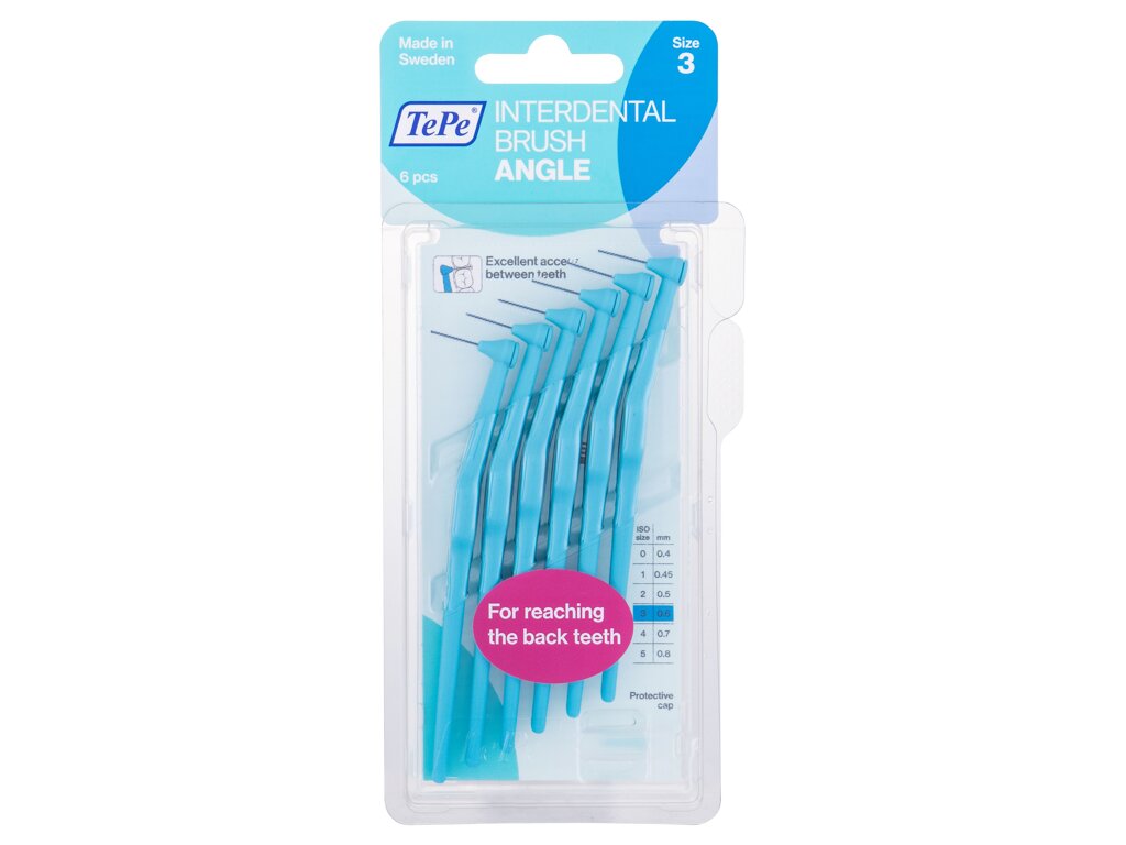 TePe Angle 0,6 mm 6pc