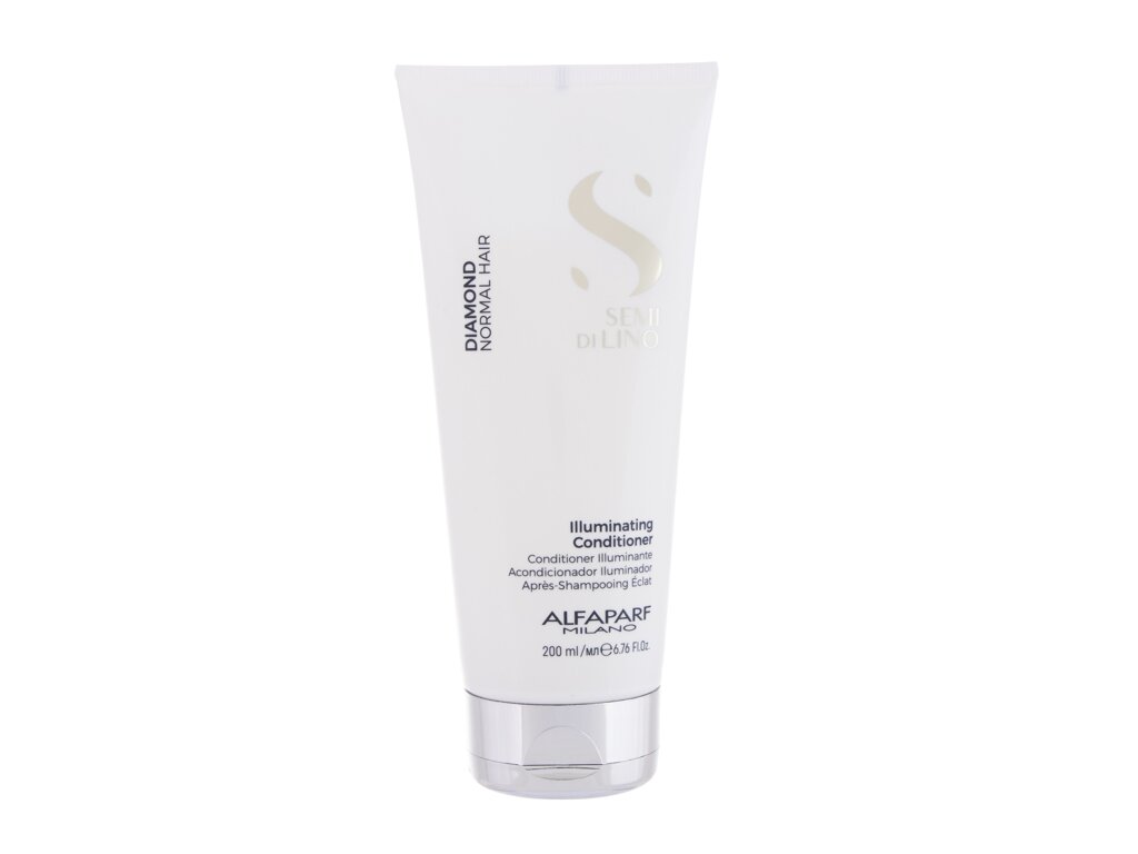 ALFAPARF MILANO Semi Di Lino Diamond llluminating 200ml
