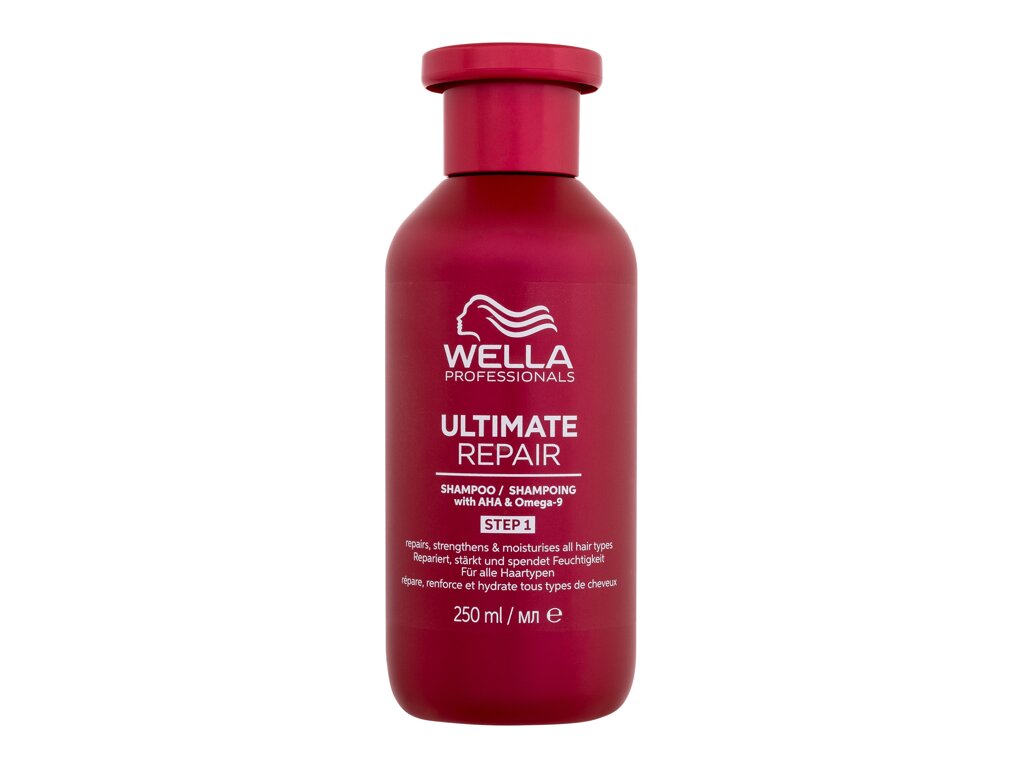 Wella Professionals Ultimate Repair Šampūnas 250ml