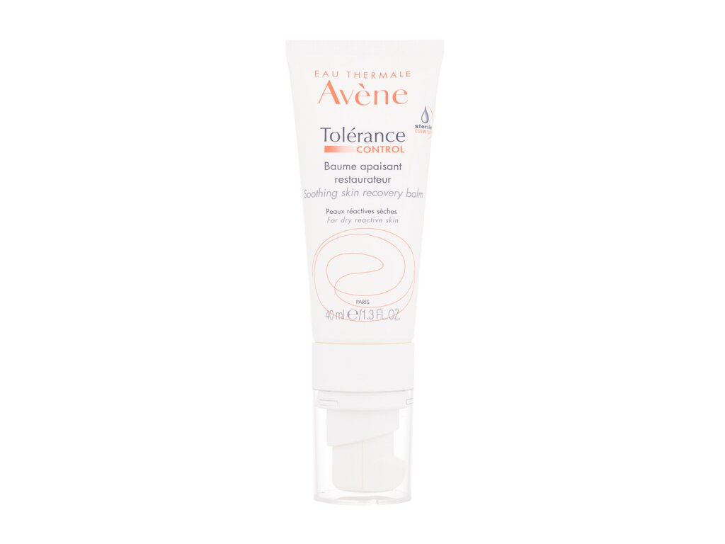 Avene Tolerance Control Soothing Skin Recovery Balm 40ml