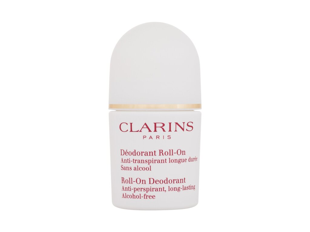 Clarins Gentle Care Roll On Deodorant N 50 ml