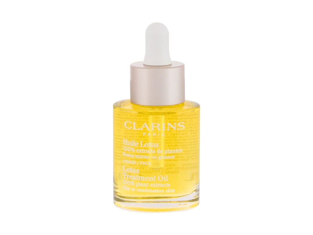 Clarins Face Treatment Oil Lotus 30ml