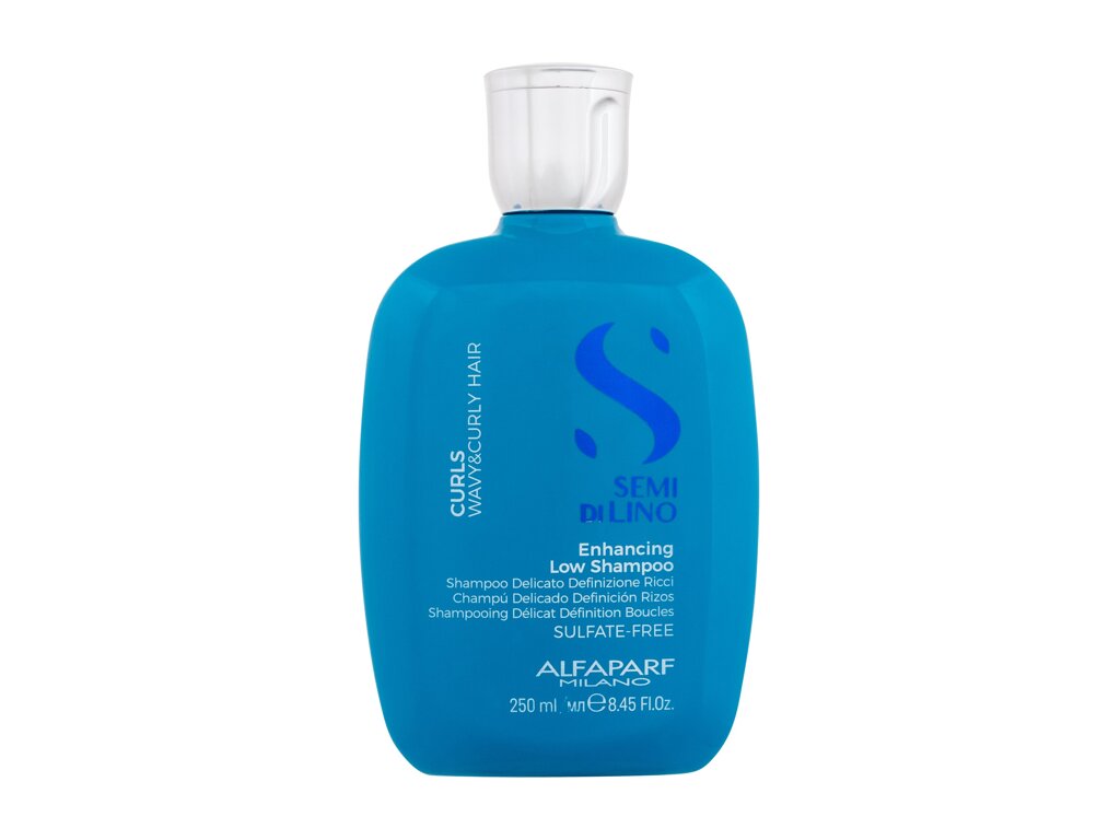 ALFAPARF MILANO Semi Di Lino Curls Enhancing Low Shampoo 250ml