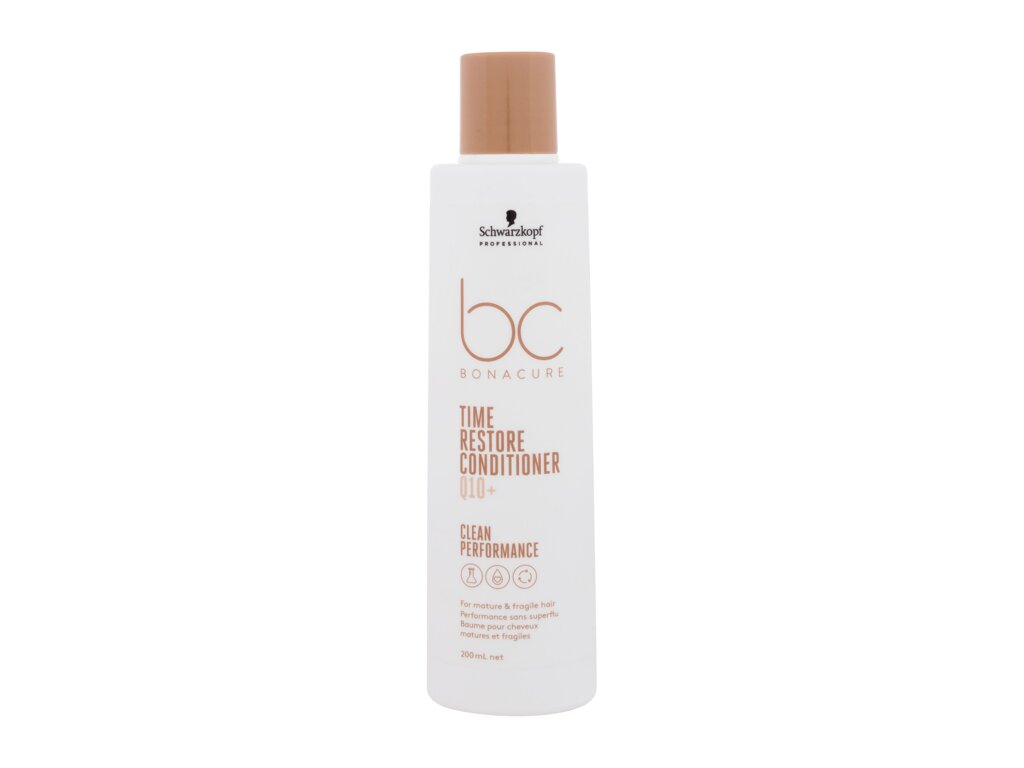 Schwarzkopf Professional BC Bonacure Time Restore Q10 Hoitoaine 200ml