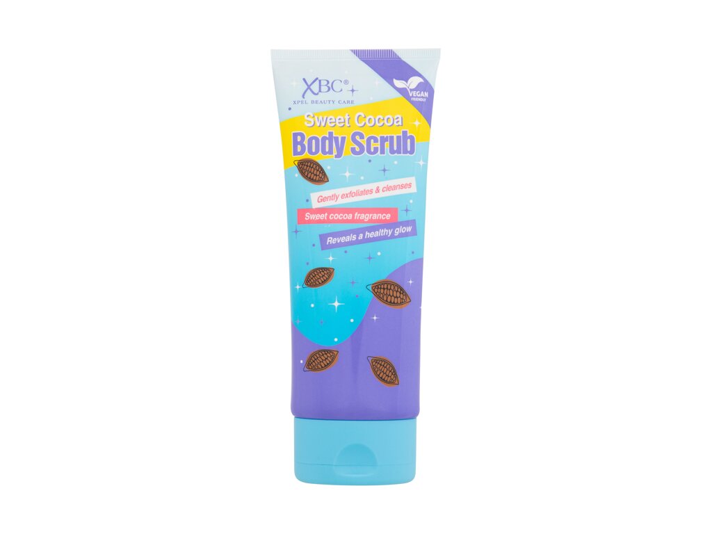Xpel Sweet Cocoa Body Scrub 200ml