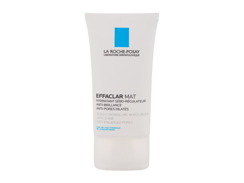 La Roche-Posay Effaclar Mat mattapintainen hoito rasvaiselle ja ongelmalliselle iholle 40 ml