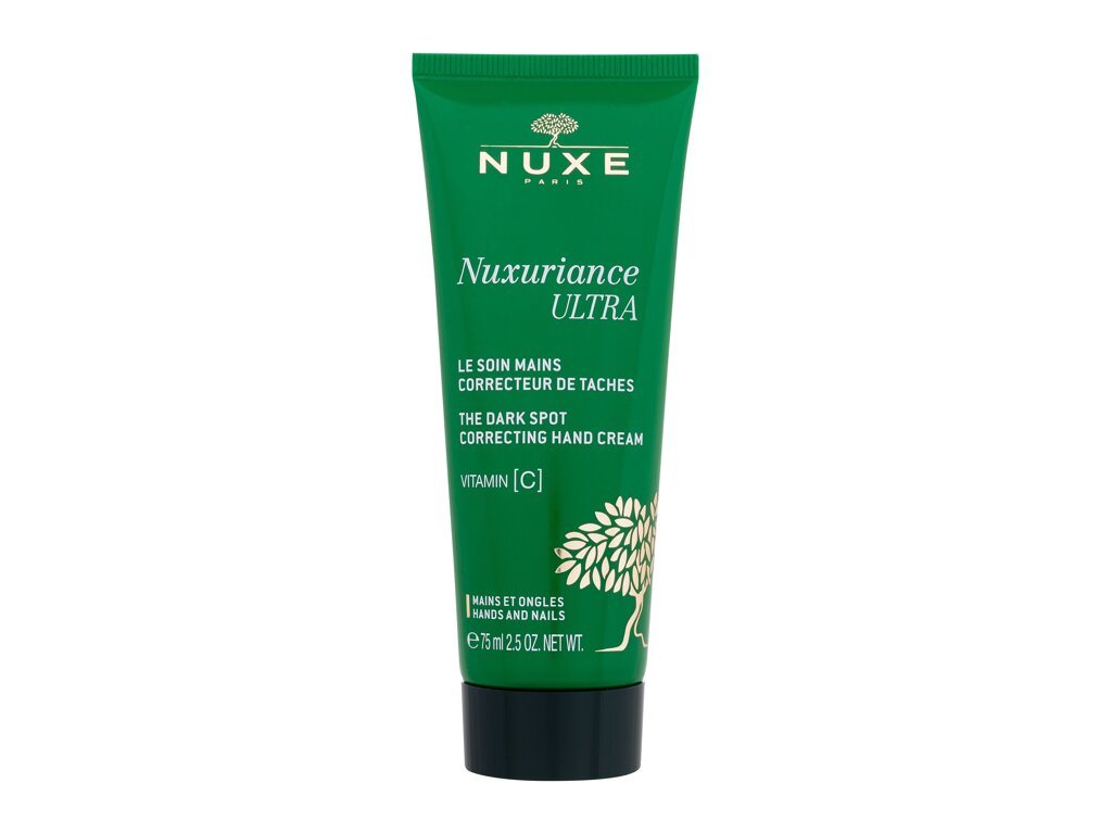 Nuxe Nuxuriance Ultra Tumšo plankumu koriģējošā roku krēms 75ml