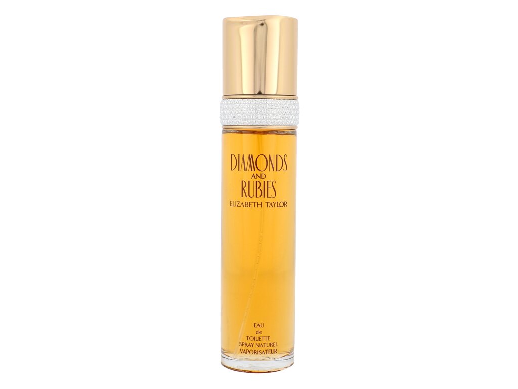 Elizabeth Taylor Diamonds and Rubies Edt 100ml by Elizabeth Taylor