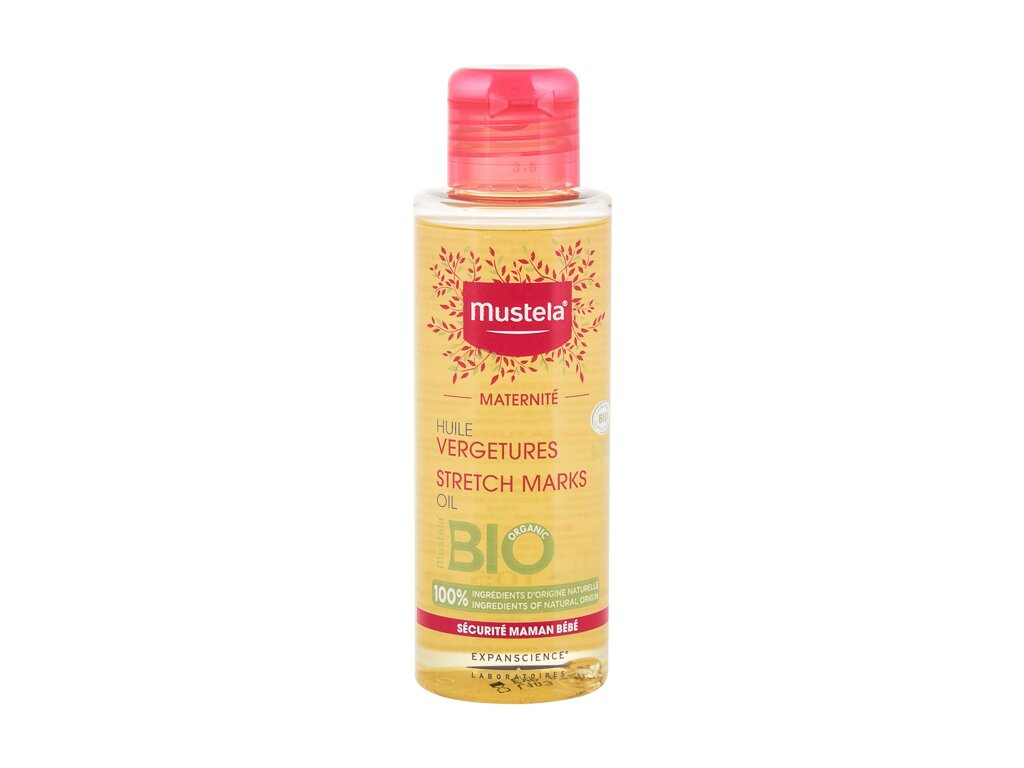 Mustela Maternité Stretch Marks Oil BIO 105ml