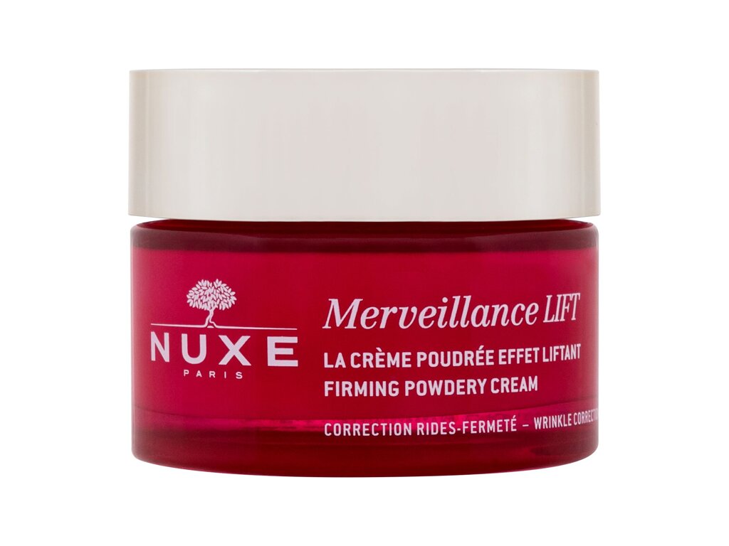 Nuxe Merveillance Lift Kiinteyttävä Samettivoide 50ml
