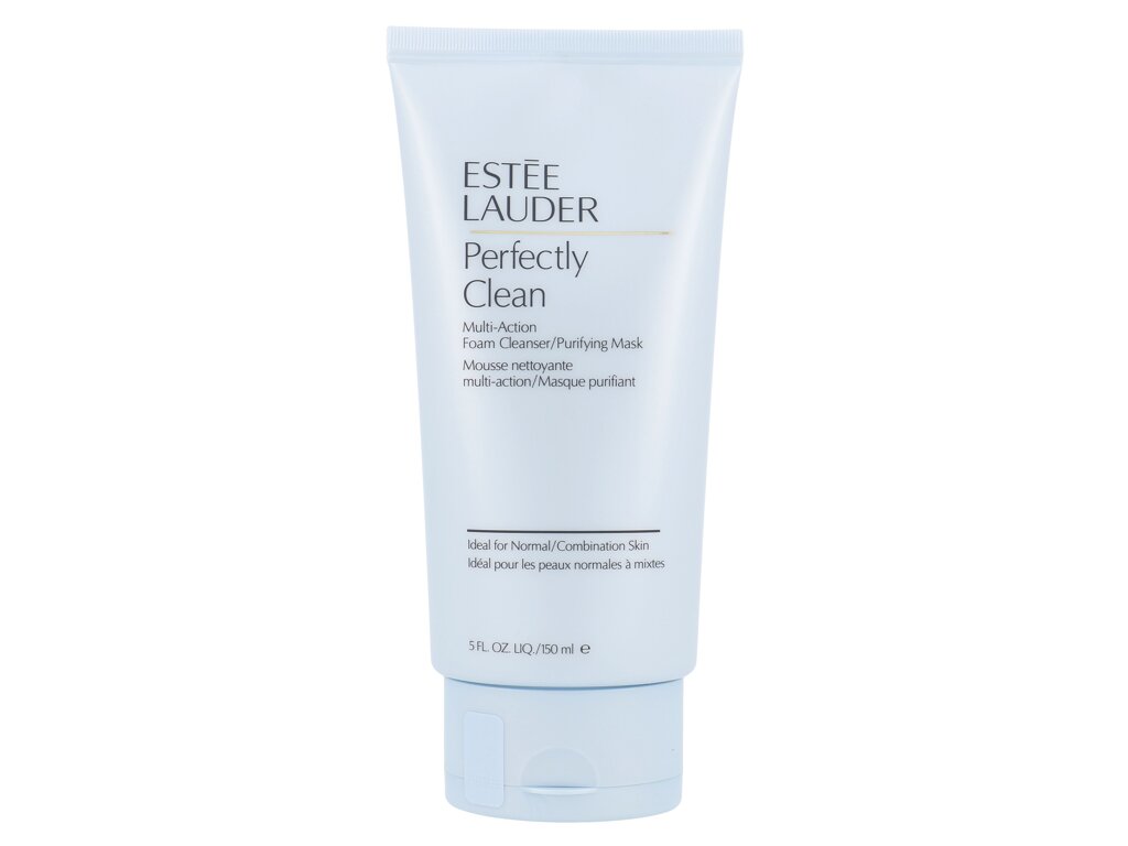 Estée Lauder Perfectly Clean Foam Cleanser & Purifying Mask 150ml by Estée Lauder