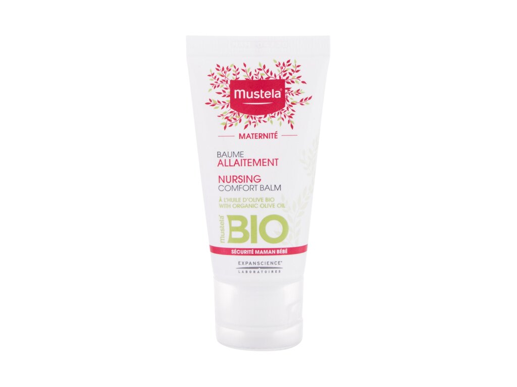 Mustela Maternité Barojošs balzams zīdīšanai 30ml