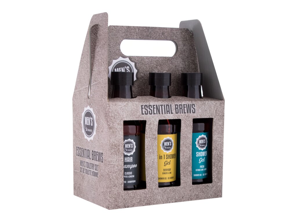 2K Men's Essential Brews 150ml