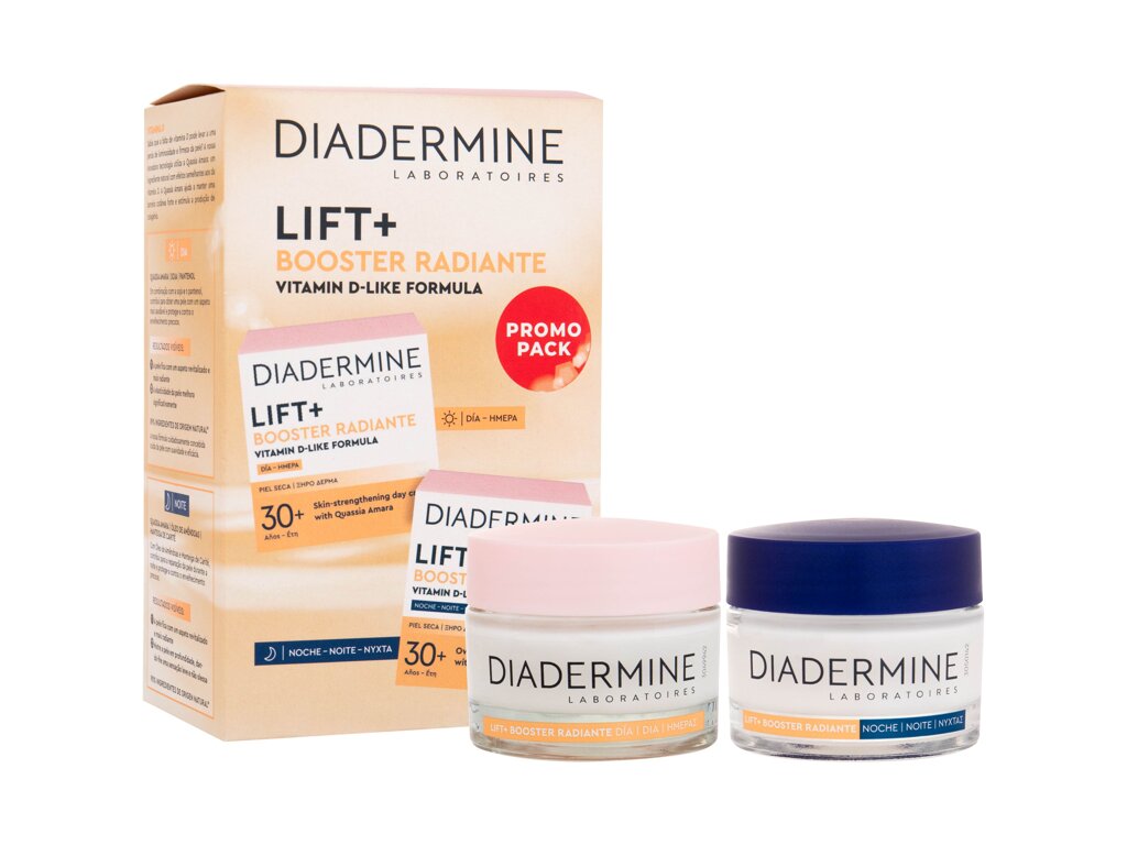 Diadermine Lift+ Booster Radiant Skin Strengthening Day Cream 50ml