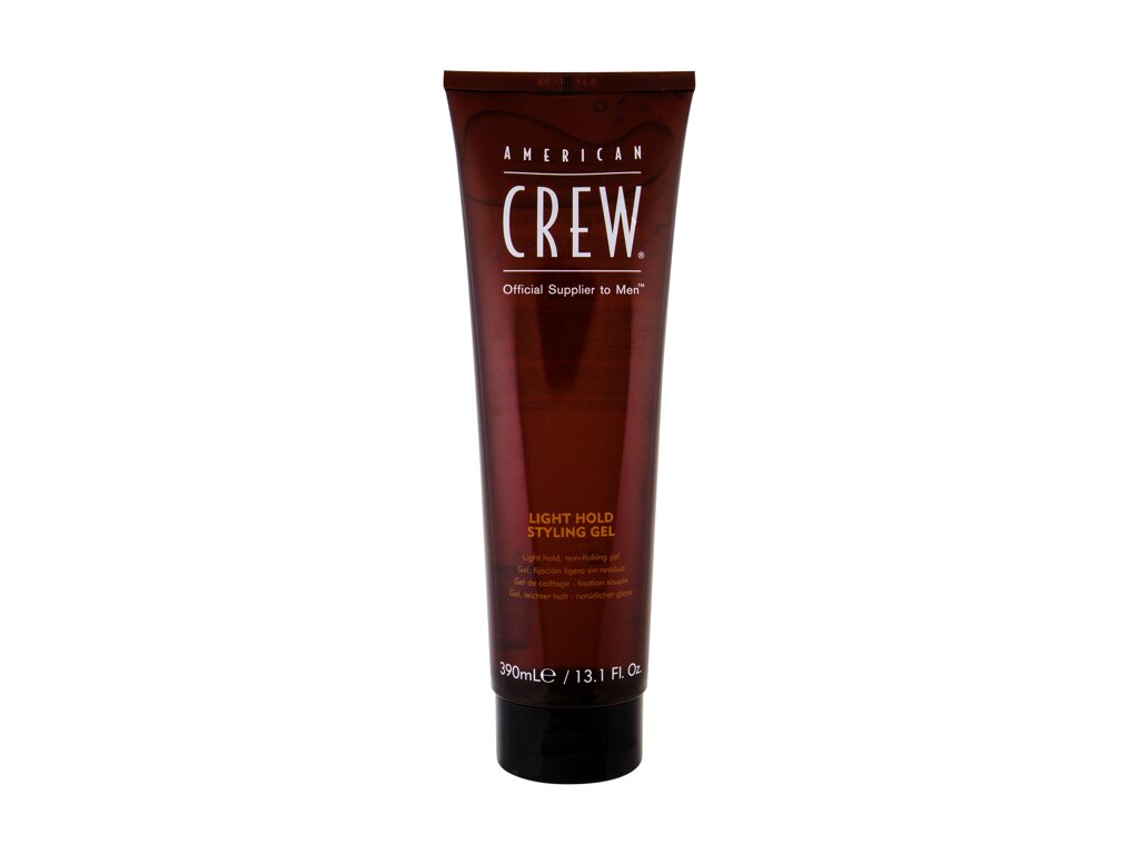 American Crew Style Light Hold Styling Gel 390ml