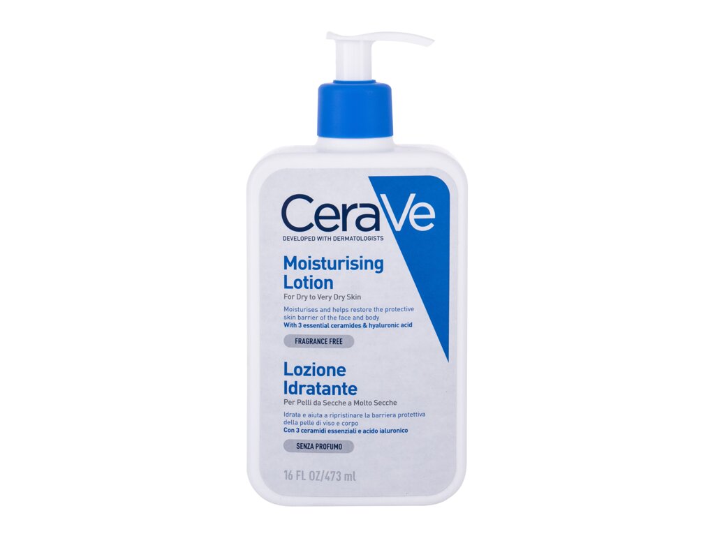 CeraVe Mitrinošs 473ml