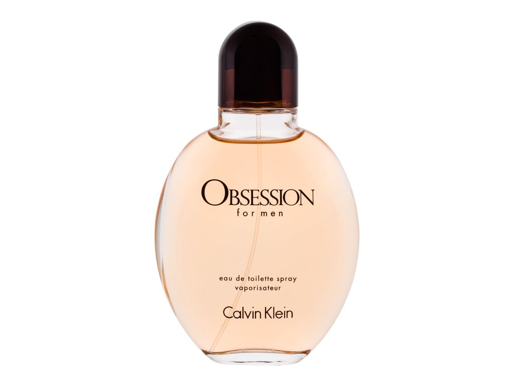 Calvin Klein Obsession for Men Eau de Toilette 125ml by Calvin Klein