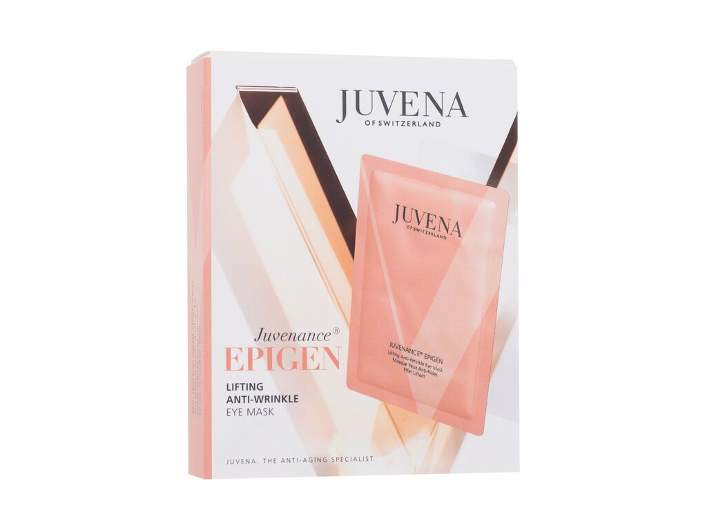 Juvena Juvenance Epigen Lifting Anti-Wrinkle Eye Mask 1Pack