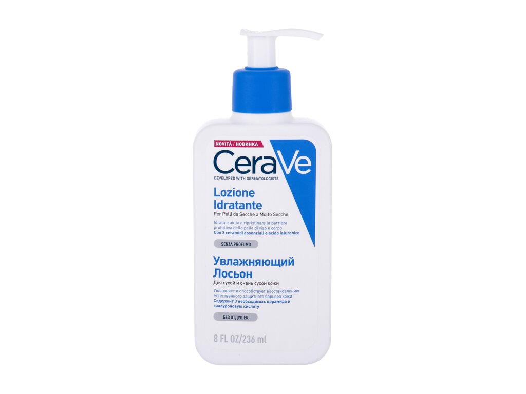 CeraVe Kosteuttava Voide 236ml