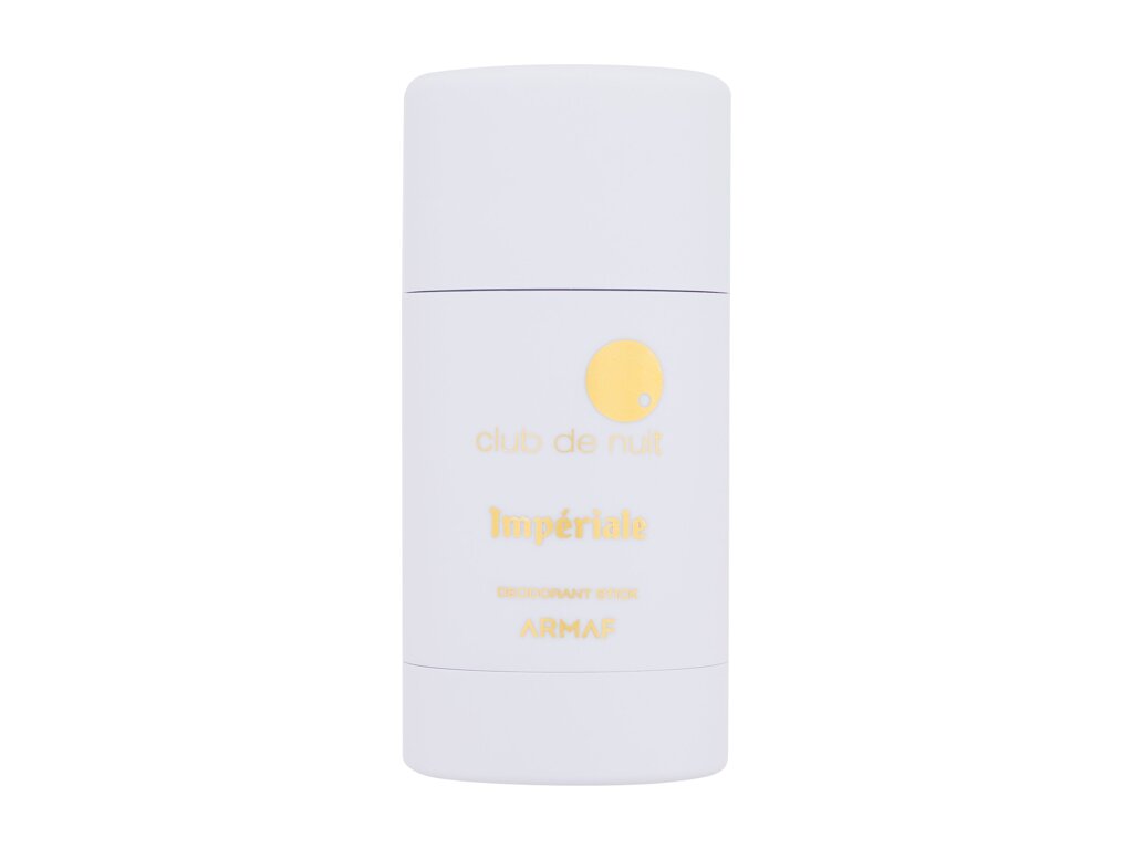 Armaf Club de Nuit White Imperiale Deostick 75g