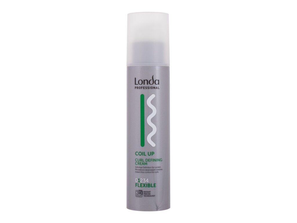 Londa Professional Coil Up Curl Defining Cream 200ml