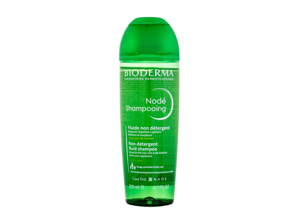 Bioderma Nodé Non-Detergent Fluid Shampoo 200ml
