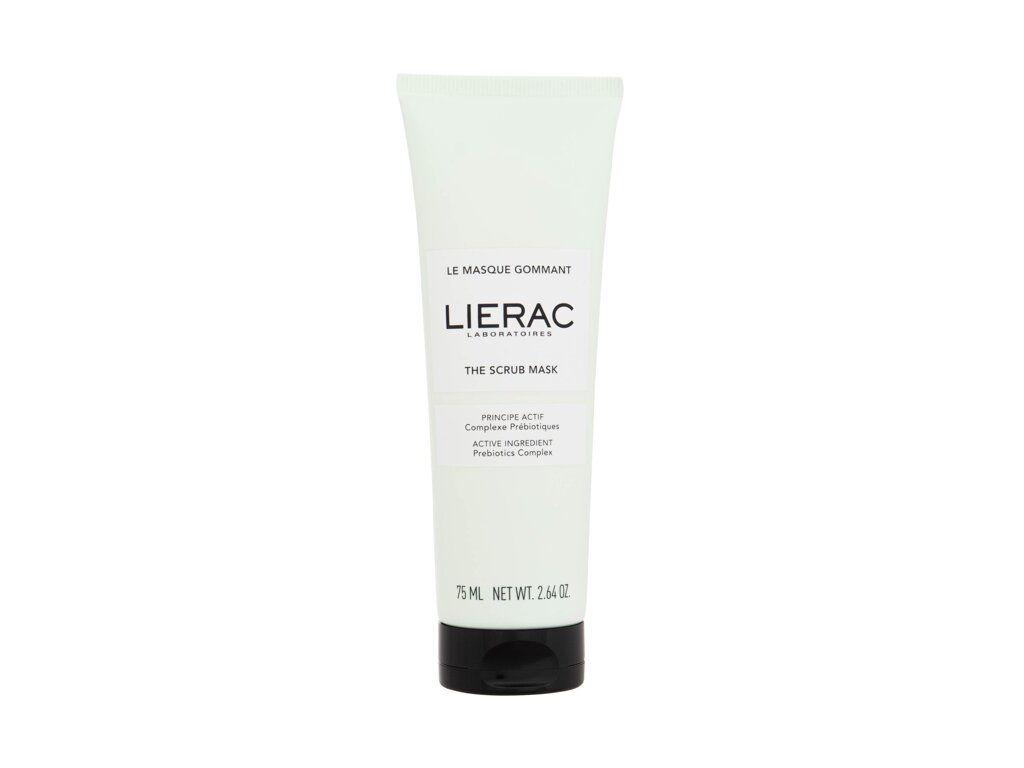 Lierac Cleanser The Scrub Mask 75ml