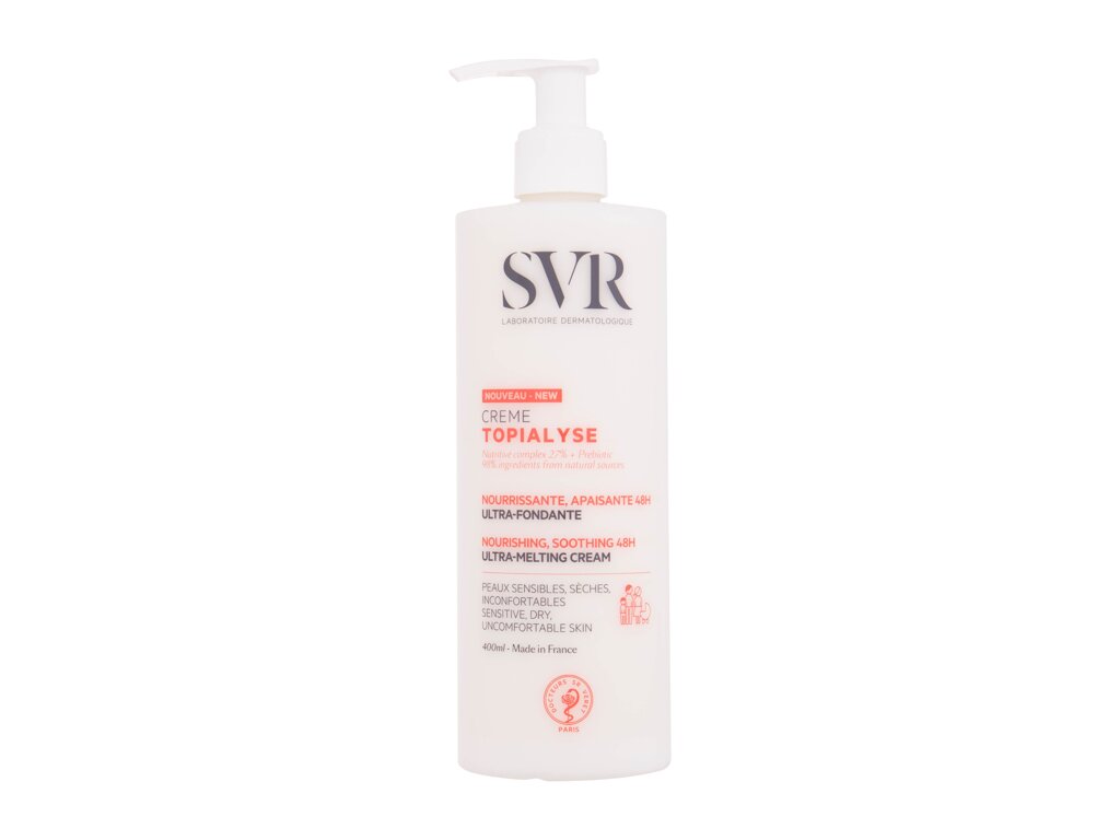SVR Topialyse Creme 400ml