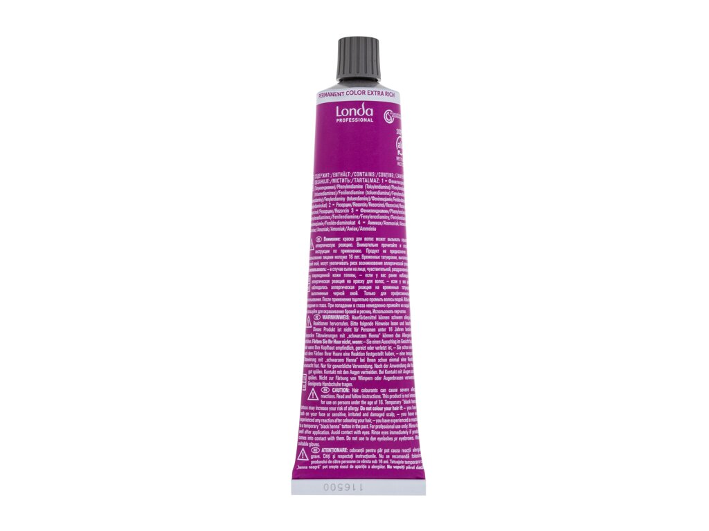 Londa Professional Permanent Colour Extra Rich Cream 8/43 60ml