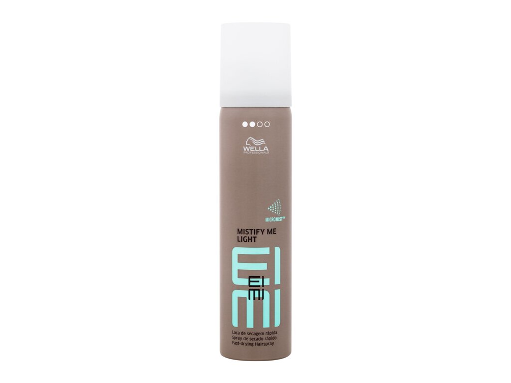 Wella Professionals Eimi Mistify Me Light 75ml