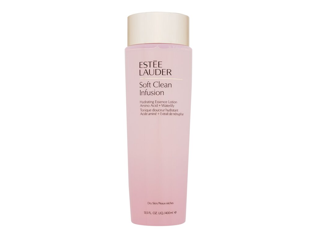 Estée Lauder Soft Clean Infusion mitrinošā esence losjons 400ml