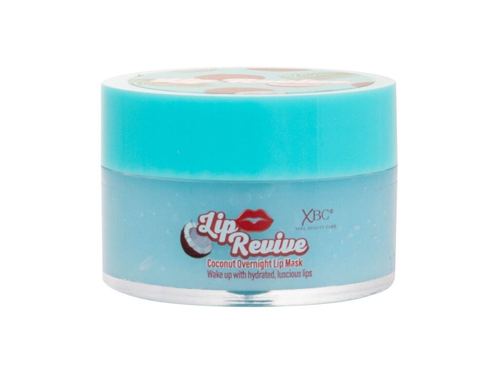 Xpel Lip Revive Coconut Overnight Lip Mask 20g