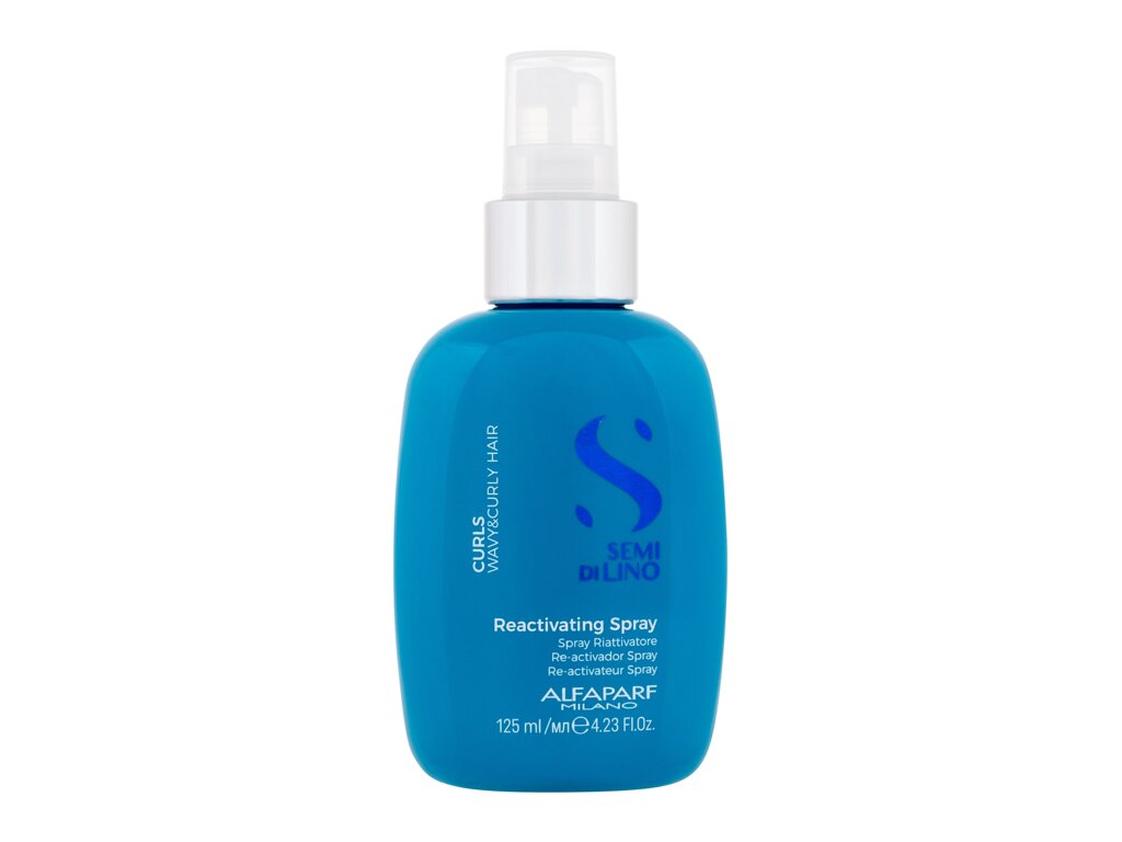 ALFAPARF MILANO Semi Di Lino Curls Reactivating Spray 125ml