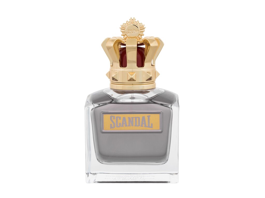 Jean Paul Gaultier Scandal Pour Homme Eau De Toilette 100ml Refillable Spray by Jean Paul Gaultier