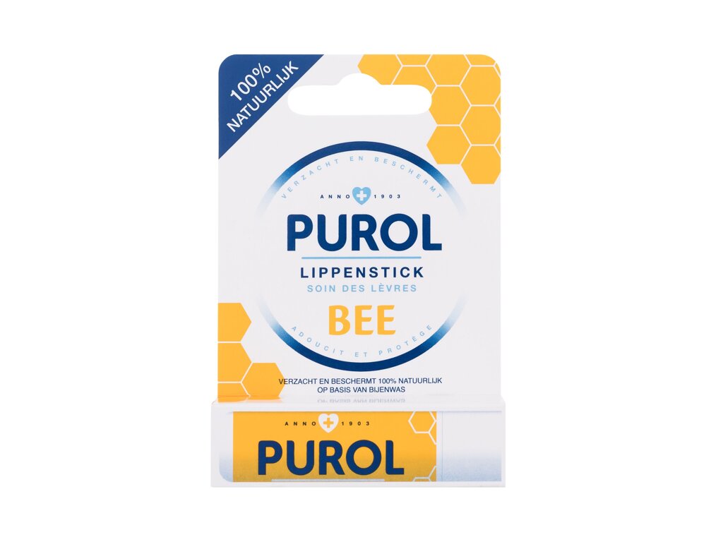 Purol Lipstick Bee 4,8g