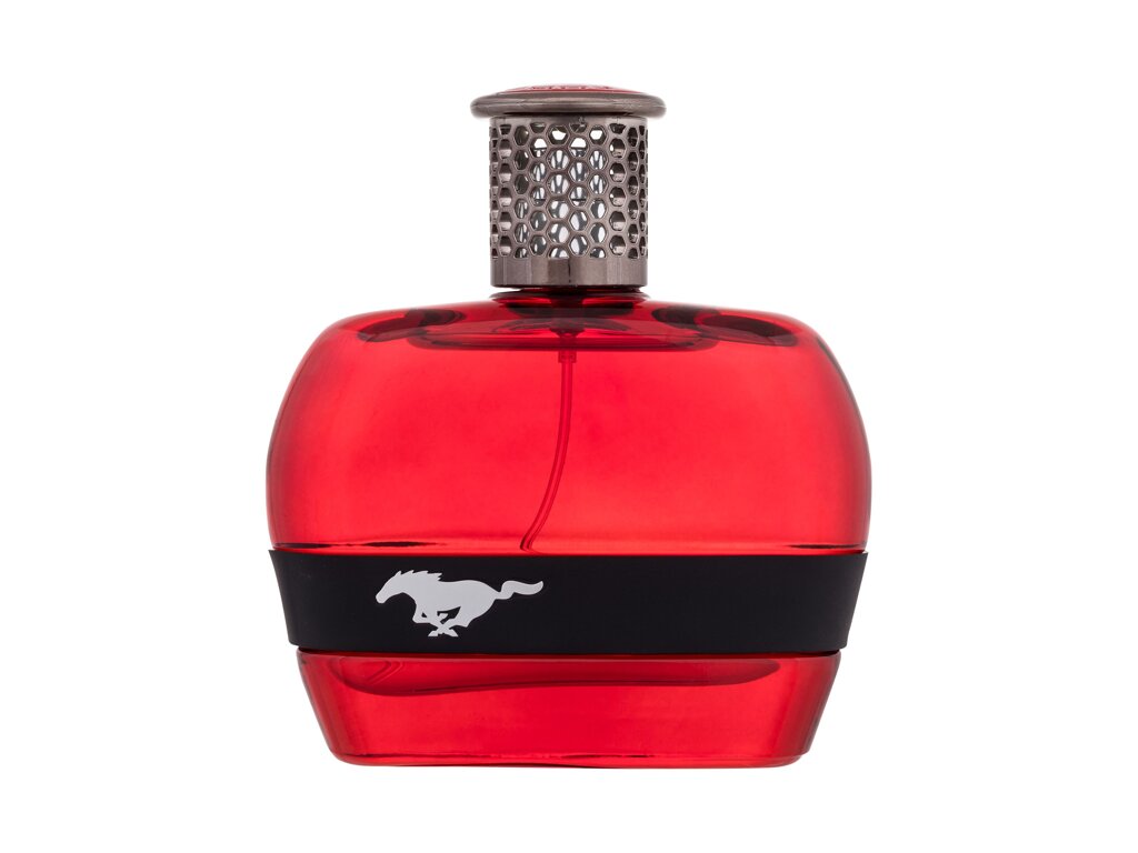 Ford Mustang Mustang Red 100ml by Ford Mustang
