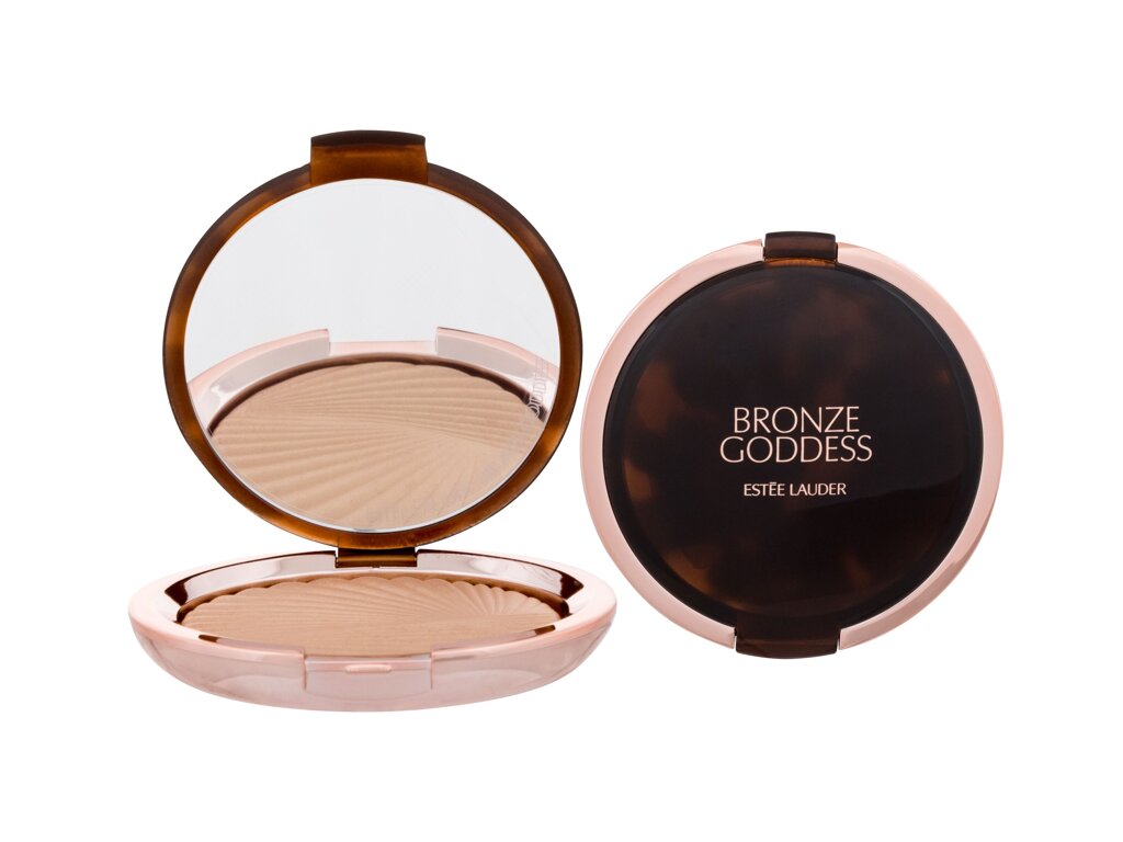 Estee Lauder Bronze goddess Highlighting Powder Gel Heat Wave 01 9g by Estee Lauder