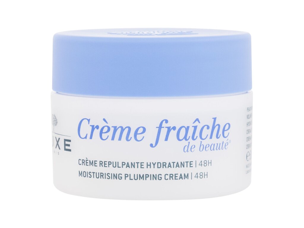 Nuxe Crème Fraîche de Beauté Kosteanvottava Täyteläiskreem 48H 50ml
