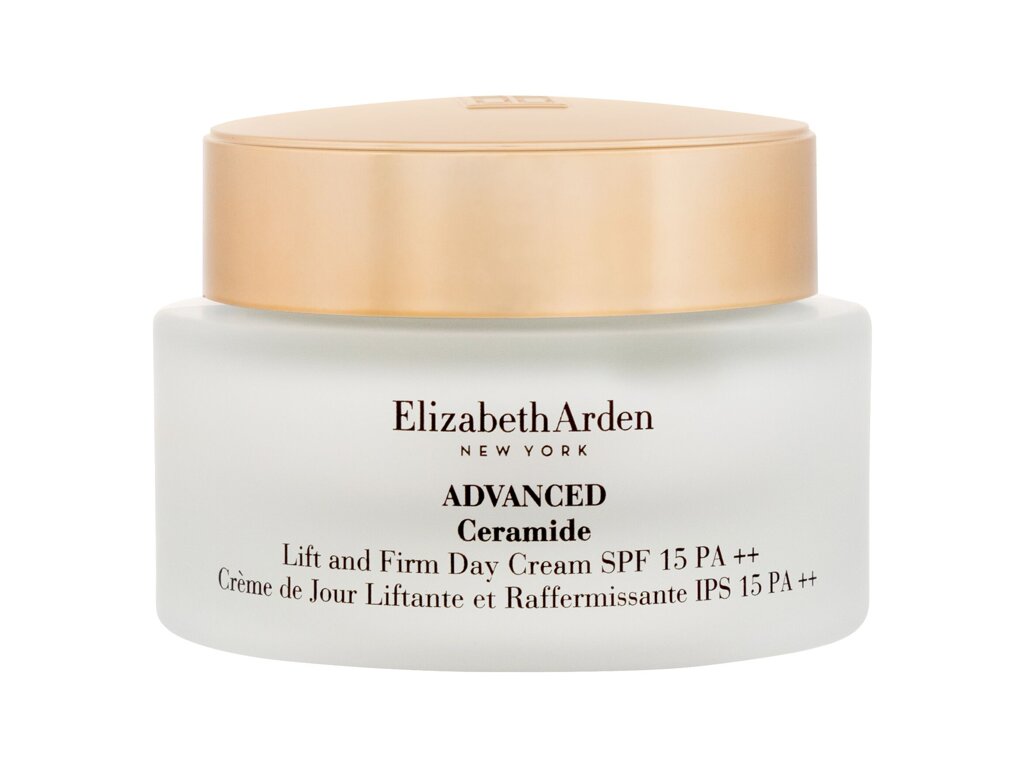 Elizabeth Arden Ceramide Advanced Lift and Firm Päivävoide SPF15 50ml