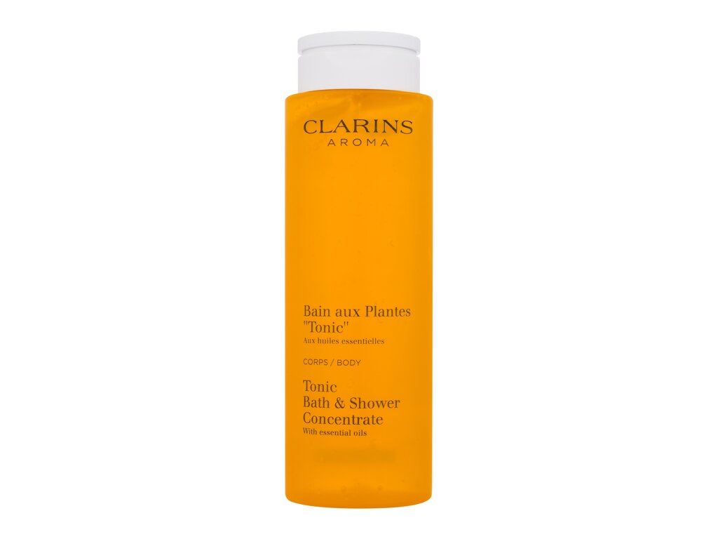 Clarins Aroma Tonic Kylpy- ja Suihkutiiviste 200ml