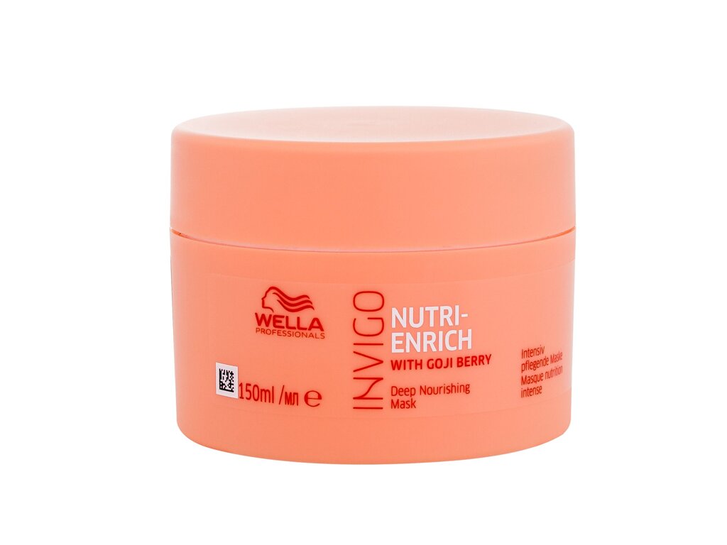 Wella Professionals Invigo Nutri-Enrich gili maitinanti kaukė 150ml