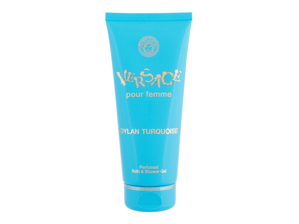 Versace Pour Femme Dylan Turquoise 200ml by Versace