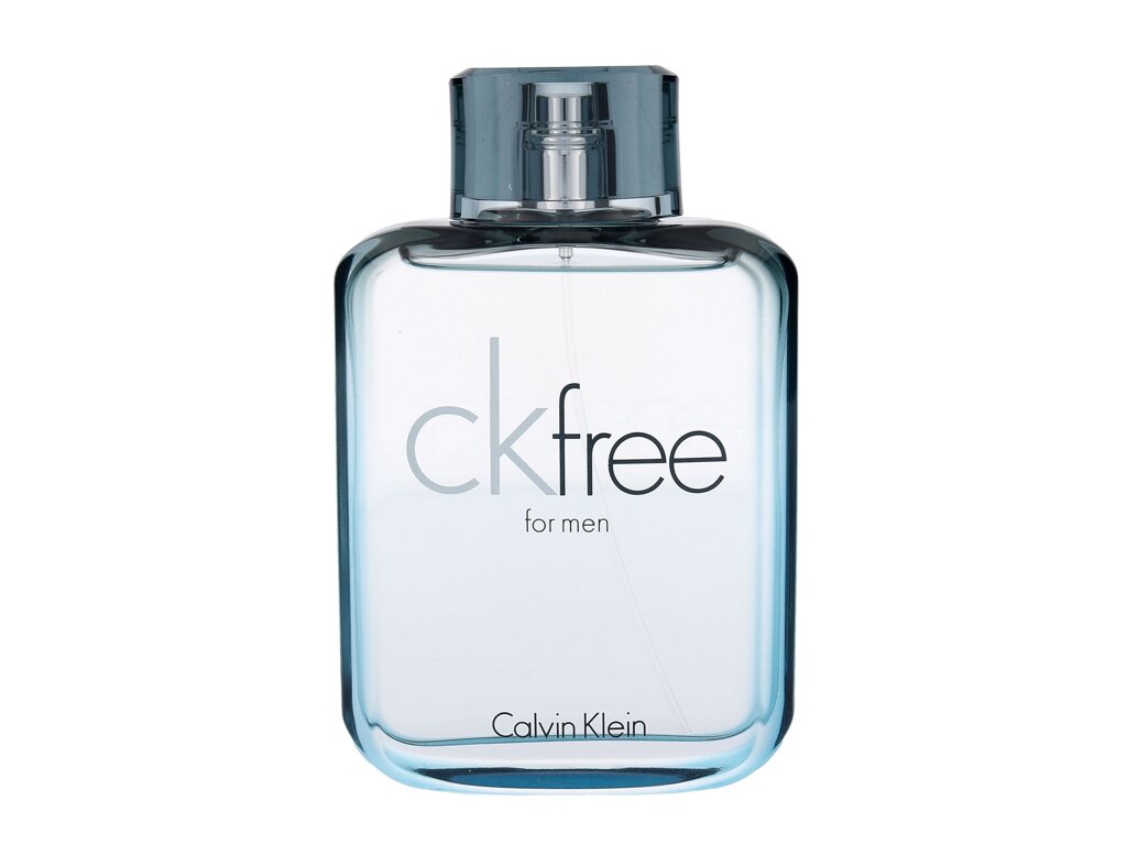 Calvin Klein CK Free For Men 100ml luxury beauty product - Authentic luxury product with original guarantee | Free EU shipping €100+ | Available at Lumin