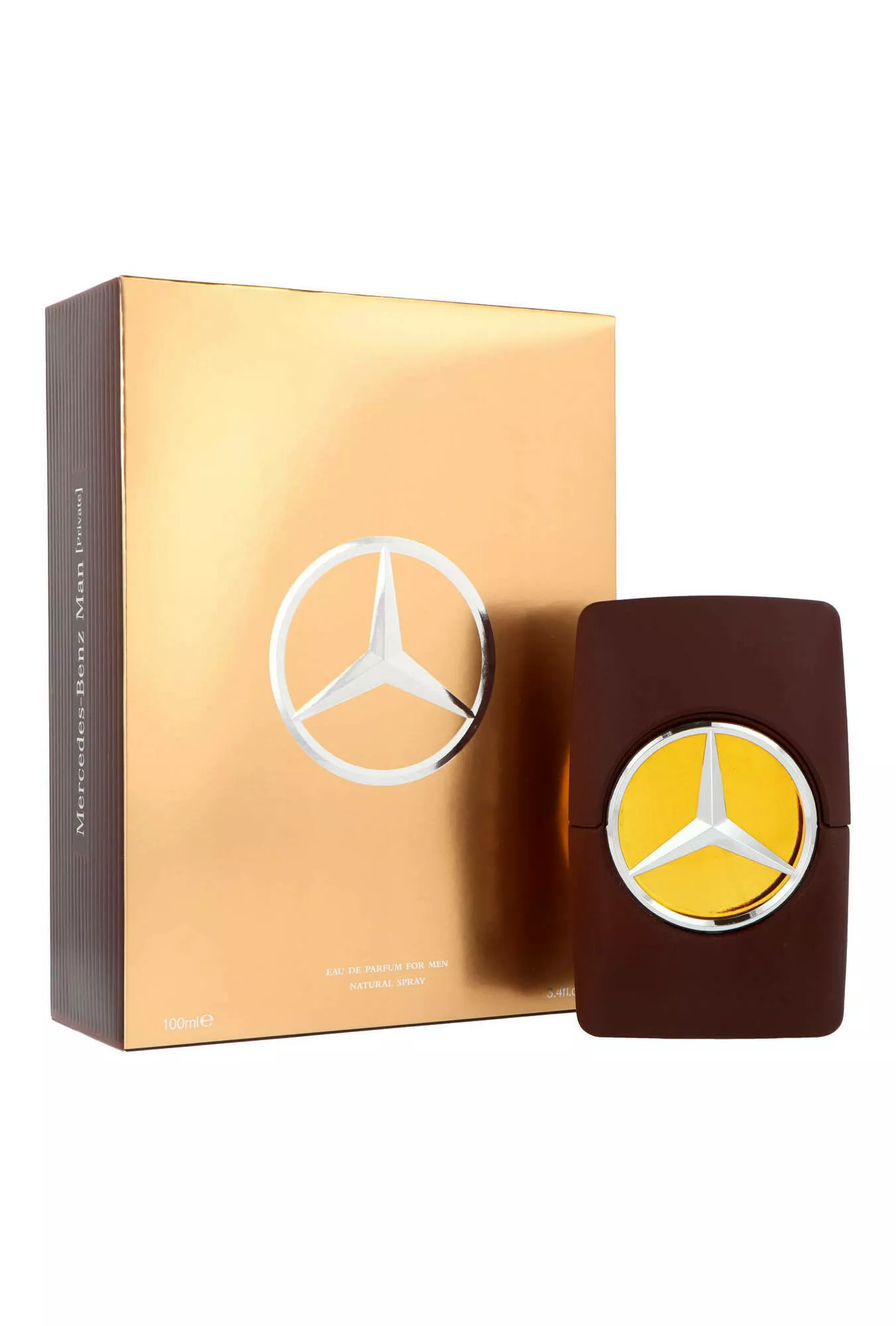 Mercedes-Benz Man Private Edp 100ml by Mercedes-Benz