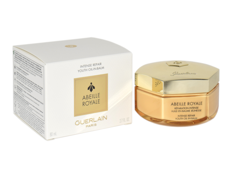 Guerlain Abeille Royale Intensīvā Atjaunojošā Jaunības Eļļa-Balzamā 80ml