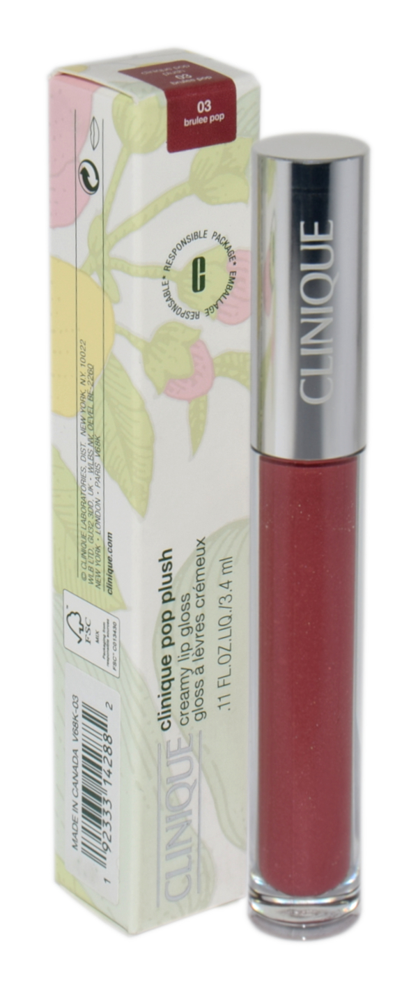 Clinique Pop Plush Creamy Lip Gloss 03 3.4 ml by Clinique
