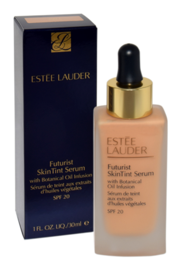 Estee Lauder Futurist Skin Tint Serum 3W1 Tawny 30ml